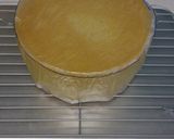 BP使わない☆ｽﾎﾟﾝｼﾞｹｰｷ作り方12写真