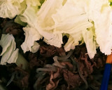 牛こまでご馳走気分♪すき焼き風煮作り方8写真