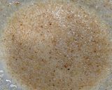 さっぱり蒸し茄子の胡麻酢和え作り方5写真