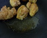 簡単・時短　フライパンから揚げ作り方7写真