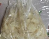 余ったじゃがいもで☆甘辛おつまみ作り方3写真