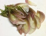 さっぱり蒸し茄子の胡麻酢和え作り方3写真