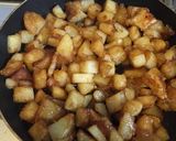 余ったじゃがいもで☆甘辛おつまみ作り方7写真
