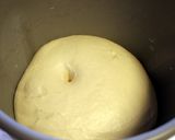 リーキとマッシュで十勝がたっぷりピザパン作り方8写真