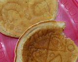 かわいっ☆ホットケーキを簡単デコ☆作り方2写真