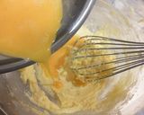オレンジ風味いっぱいのパウンドケーキ♪作り方3写真