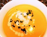 人参と玉ねぎのポタージュ♪作り方5写真