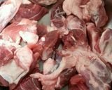 豚すね肉のスープ(圧力鍋使用)作り方3写真
