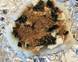 もちピザ Rice cake Pizza作り方5写真