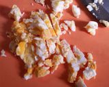 意外と簡単に！？チキンハンバーガー！作り方4写真