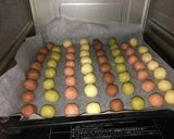 スノーボール!簡単!大量生産!作り方6写真