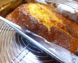 オレンジ風味いっぱいのパウンドケーキ♪作り方10写真