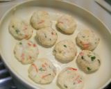 チーズin♡はんぺんと豆腐の簡単おつまみ作り方3写真
