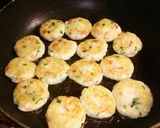 チーズin♡はんぺんと豆腐の簡単おつまみ作り方4写真