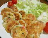 チーズin♡はんぺんと豆腐の簡単おつまみ作り方5写真