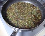 春の香りいっぱい♪　ふきのとうの佃煮作り方4写真