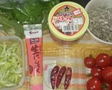 ちりめんじゃこの和風ペペロンチーノ作り方1写真