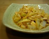 とろ旨♡白菜と鶏挽肉の中華スープ♡作り方7写真