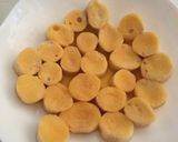 2度美味しい♪豆乳ムースプリン作り方1写真