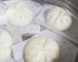 ほんのり甘め♪ふわふわ肉まんの皮作り方3写真