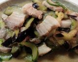 茄子と胡瓜で♪豚バラの甘酢みそ炒め作り方6写真