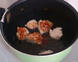 子供も食べられる粕漬けボール。作り方3写真