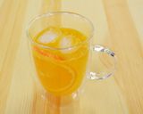 【ゆきポン】オレンジハイボール作り方4写真