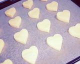 材料3つ♡米粉みるくくっきー♡作り方6写真