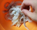 母の味♡〜イカの塩辛〜作り方10写真