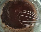 豆乳で作るチョコムースプリン♪作り方2写真
