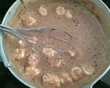 豆乳で作るチョコムースプリン♪作り方4写真