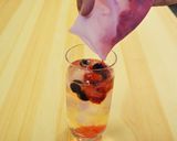 【ゆきポン】手もみフルーツハイボール作り方6写真