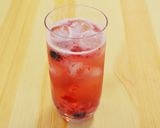 【ゆきポン】手もみフルーツハイボール作り方7写真