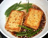 厚揚げのバターソテー・醤油＆レモン風味作り方4写真