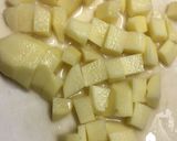 クッキングトマトソースで・ミネストローネ作り方9写真
