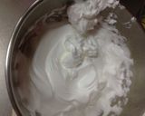 抹茶ロールケーキ作り方6写真