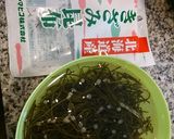 妊婦・子どもに！角麩ときざみ昆布の煮物♪作り方1写真