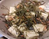 妊婦・子どもに！角麩ときざみ昆布の煮物♪作り方5写真