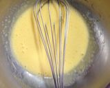 抹茶ロールケーキ作り方7写真
