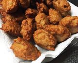 材料少しで！からあげクン食感の唐揚げ作り方4写真