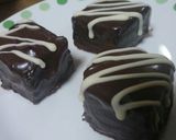 チョコケーキ作り方5写真