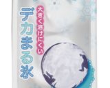 【ゆきポン デカまる氷】花ロック作り方7写真