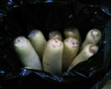 大根の長期保存方法♪作り方1写真