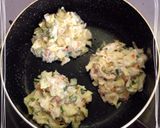 1歳からの♡豆腐としらすのお好み焼き作り方8写真