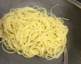 リメイク・ミネストローネでスパゲッティ作り方2写真