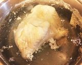 鶏胸肉でさっぱり☆バンバンジー作り方2写真