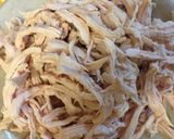 鶏胸肉でさっぱり☆バンバンジー作り方4写真