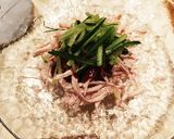鶏胸肉でさっぱり☆バンバンジー作り方6写真
