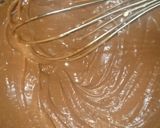 トースターで簡単チョコチーズケーキ作り方3写真