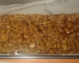 トースターで簡単チョコチーズケーキ作り方5写真